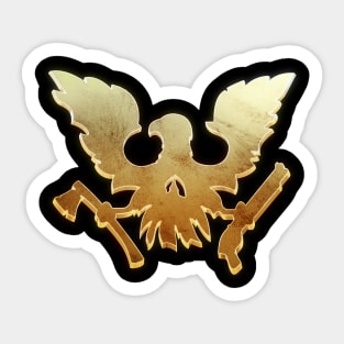 state of decay Sticker